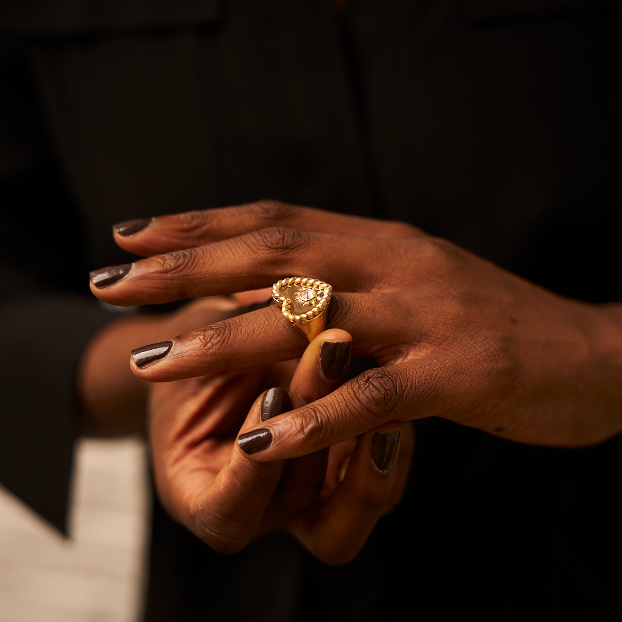 Your wedding ring is a symbol of your love and commitment, so why not make it truly unique?