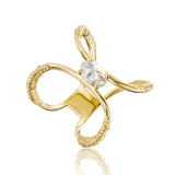 Queen's Legacy Ring | 18ct Gold