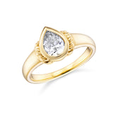 Queen's Regalia Ring | 18ct Gold