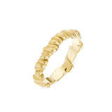 Braided Life Ring | 18ct White Gold
