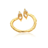 Two Souls, One Love Diamond Ring | 18ct Gold