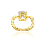 Divine Diamond 2 carat Ring | 18ct Gold