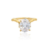 Divine Diamond 2 carat Ring | 18ct Gold