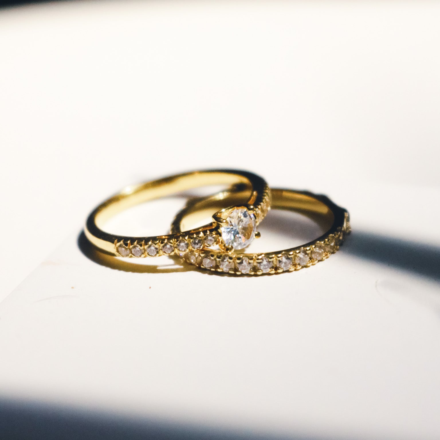 How to find the perfect wedding ring: What do you do first?