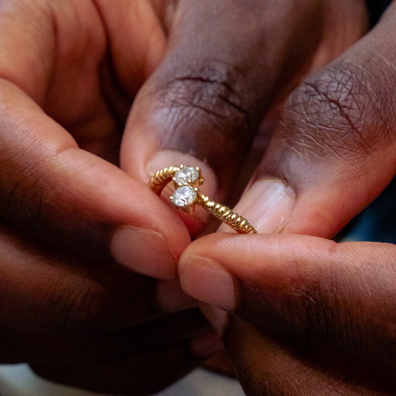 Blog: How to buy a diamond ring online without getting ripped off