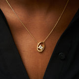 Queen's Grace Necklace | 18ct Gold