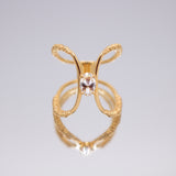 Queen's Legacy Ring | 18ct Gold
