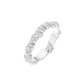 Braided Life Ring | 18ct Gold