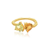 Love Colours Ring | 18ct Gold