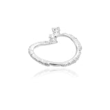 Biosu Biosu Diamond 1 carat Engagement Ring | 18ct White Gold