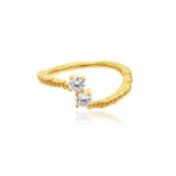 Biosu Biosu Diamond 1 carat Engagement Ring | 18ct Gold