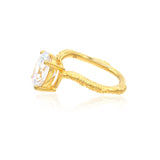Divine Diamond 2 carat Ring | 18ct Gold