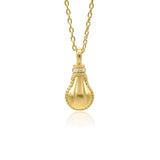 This is my switch! Diamond and 18ct gold necklace