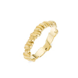 Braided Life Ring | 18ct Gold